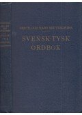 Grete Reutercrona,Hans Reutercrona - Svensk-tysk ordbok