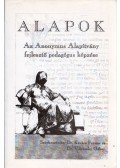 Dr. Kovács Ferenc,Vidovszky Gábor - Alapok - Az Anonymus Alapítvány fejlesztő pedagógus képzése