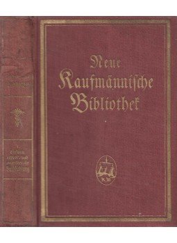 Baum, Richard - Einfache, doppelte und amerikanische Buchführung für Praxis und Selbstunterricht, Berlin 1926 antikvár könyv