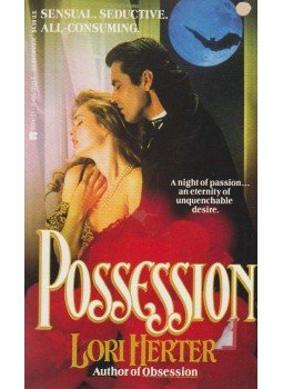 Herter, Lori - Possession Herter, Lori - Possession, New York 1992 antikvár könyv