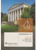 Czeglédy István,Hajdu Sándor,Hajdu Sándor Zoltán,Kovács András - Matematika 10.
