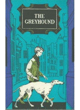 H. Griffiths, G. K. Maghidson-Sztyepanova - The Greyhound H. Griffiths, G. K. Maghidson-Sztyepanova - The Greyhound, Moszkva 1977 antikvár könyv