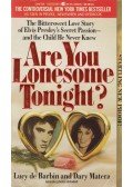 BARBIN, LUCY de - MATERA, DARY - Are You Lonesome Tonight?