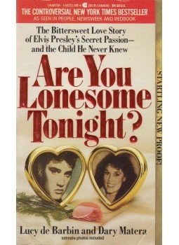 BARBIN, LUCY de - MATERA, DARY - Are You Lonesome Tonight?, New York 1988 antikvár könyv