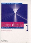 Corrado Conforti,Linda Cusimano - Linea diretta 1 Corso di italiano per principianti