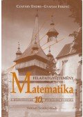 Czapáry Endre,Gyapjas Ferenc - Matematika feladatgyűjtemény a középiskolák 10. évfolyama számára