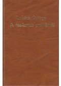 Lukács György - A realizmus problémái