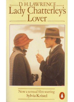 D. H. Lawrence - Lady Chatterley's Lover D. H. Lawrence - Lady Chatterley's Lover, Harmondsworth 1982 antikvár könyv