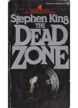 Stephen King - The Dead Zone Stephen King - The Dead Zone, New York 1980 antikvár könyv