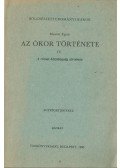 Maróti Egon - Az ókor története IV.