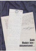 Leblancné Kelemen Mária - Újabb Madách Imre-dokumentumok a Nógrád Megyei Levéltárból és az ország közgyűjteményeiből