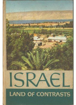 - Israel: Land of Contrasts - Israel: Land of Contrasts, 0 antikvár könyv