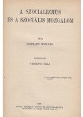 Werner Sombart - A szocializmus és a szociális mozgalom