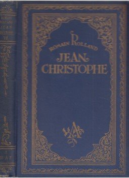 Romain Rolland - Jean Christophe VII. - A ház, Budapest 0 antikvár könyv