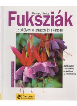Reinhard Heinke - Fuksziák, Budapest 1989 antikvár könyv