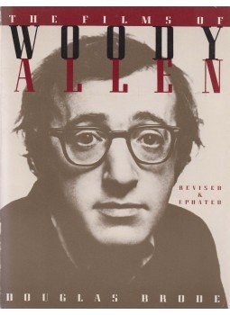 Brode, Douglas - The Films of Woody Allen Brode, Douglas - The Films of Woody Allen, New York 1992 antikvár könyv