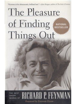 Richard P. Feynman - The Pleasure of Finding Things Out Richard P. Feynman - The Pleasure of Finding Things Out, Cambridge 2000 antikvár könyv