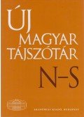 Hosszú Ferenc,B. Lőrinczy Éva - Új magyar tájszótár 4. N-S