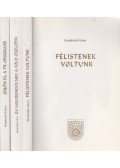 Dombrádi Gábor - Trilógia a szellem nagy kalandjáról, az örök életről I-III.