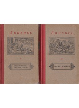 Kenneth Roberts - Arundel I-II. Kenneth Roberts - Arundel I-II., Berlin 0 antikvár könyv
