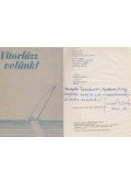 Bedő István - Vitorlázz velünk! (dedikált)