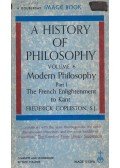 Frederick Copleston - A History of Philisophy Volume 6 Modern Philosophy Part I. the French Enlightenment to Kant