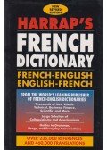 PILARD, GEORGES – STEVENSON, ANNA (editors) - Harrap's Shorter Dictionary (French-English, English-French)