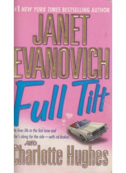 EVANOVICH,JANET - Full Tilt EVANOVICH,JANET - Full Tilt, 2003 antikvár könyv