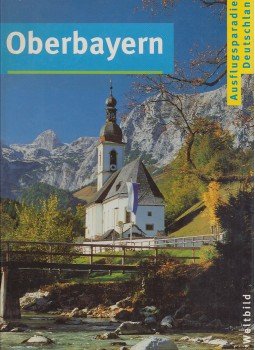 Lewandowski, Norbert - Oberbayern, München 1996 antikvár könyv