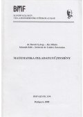 Baróti György,Kis Miklós,Schmidt Edit,Sréterné dr. Lukács Zsuzsanna - Matematikai feladatgyűjtemény