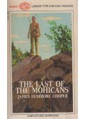 James Fenimore Cooper - The Last of the Mohicans