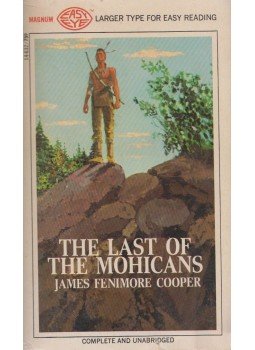 James Fenimore Cooper - The Last of the Mohicans James Fenimore Cooper - The Last of the Mohicans, New York 1968 antikvár könyv