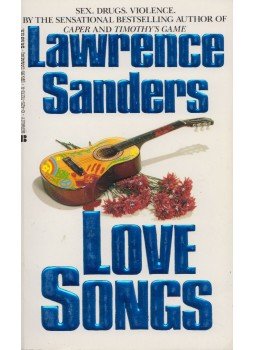 Sanders, Lawrence - Love songs Sanders, Lawrence - Love songs, New York 1989 antikvár könyv
