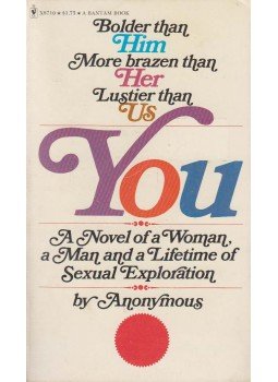 Anonymous - You Anonymous - You, New York 1975 antikvár könyv