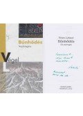 Végel László - Bűnhődés (dedikált)