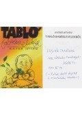 Katkó István - Tabló babérlevelekből (dedikált)