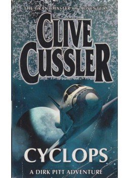 Clive Cussler - Cyclops Clive Cussler - Cyclops, London 2009 antikvár könyv