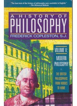 Copleston, Frederick - A History of Philosophy Volume V., New York 1994 antikvár könyv