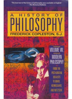 Copleston, Frederick - A History of Philosophy Volume VII., New York 1994 antikvár könyv
