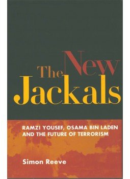 Simon Reeve - The New Jackals Simon Reeve - The New Jackals, Boston 1999 antikvár könyv