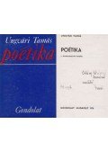 Ungvári Tamás - Poétika (Örkény Istvánnak dedikált)