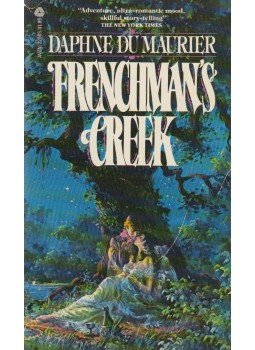 Daphne du Maurier - Frenchman's Creek, New York 1971 antikvár könyv