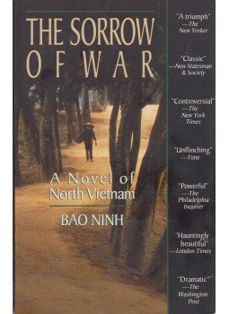 Bao Ninh - The Sorrow of War, New York 1996 antikvár könyv