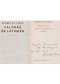 Szobotka Tibor - Valóság és látomás (dedikált)