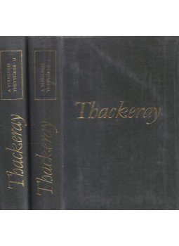 William Makepeace Thackeray - A virginiai testvérek I-II. (számozott), Budapest 1975 antikvár könyv