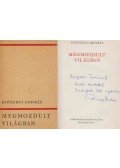 Diószegi András - Megmozdult világban (dedikált)