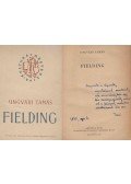 Ungvári Tamás - Fielding (Ungvári Tamás szüleinek dedikált példánya)