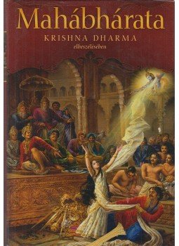 Dharma, Krishna - Mahábhárata, null 2015 antikvár könyv