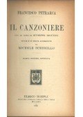 Petrarca, Francesco - Il canzoniere