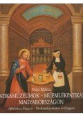 Vida Mária - Patikamúzeumok - műemlékpatikák Magyarországon